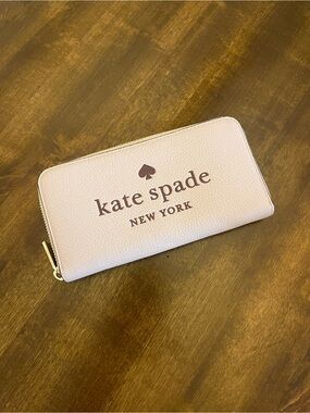 Kate Spade Blush Wallet